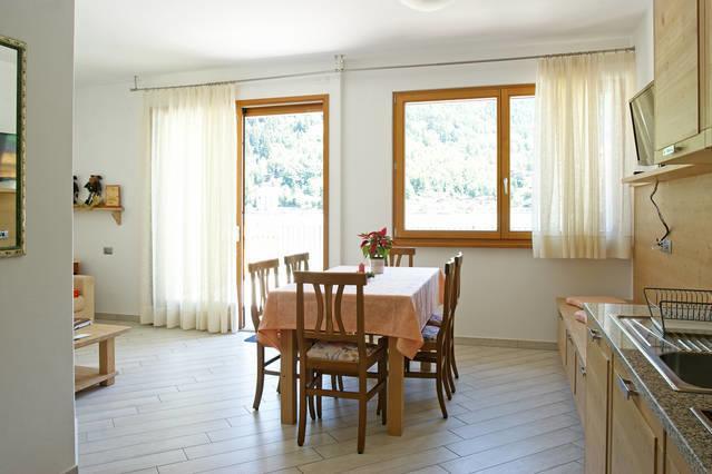 Appartamenti Chalet Al Lago Alleghe Exterior photo