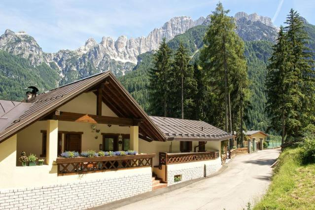 Appartamenti Chalet Al Lago Alleghe Exterior photo
